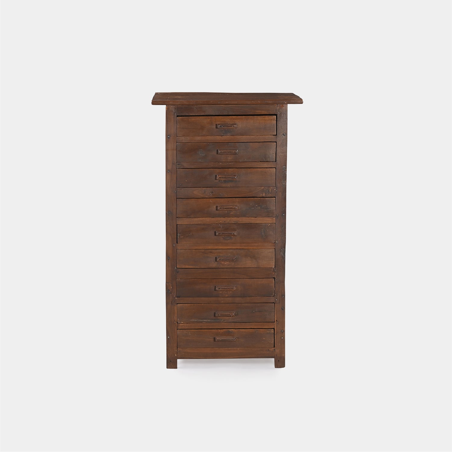 Comoda 9 Cajones Madera