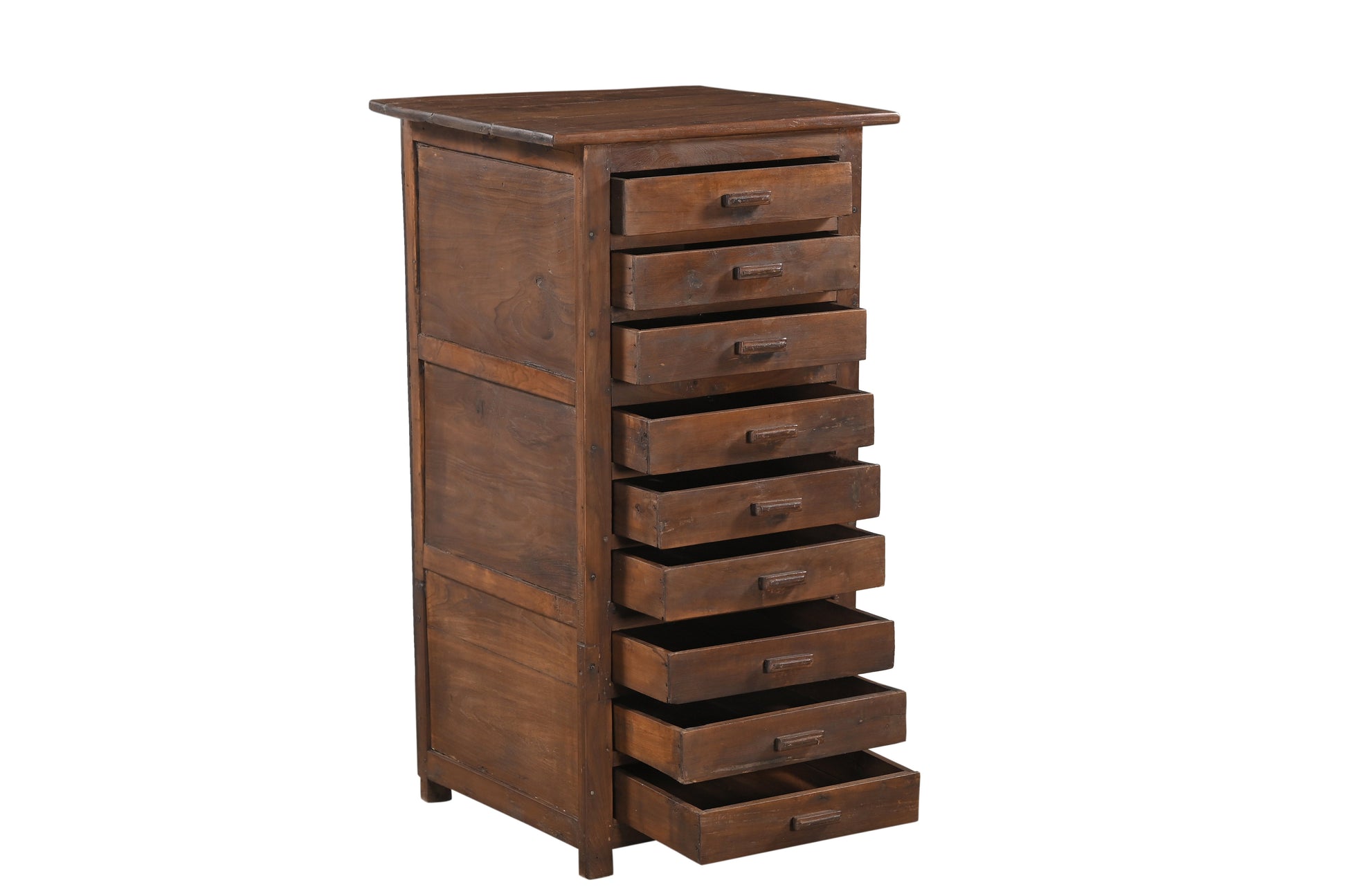 Comoda 9 Cajones Madera