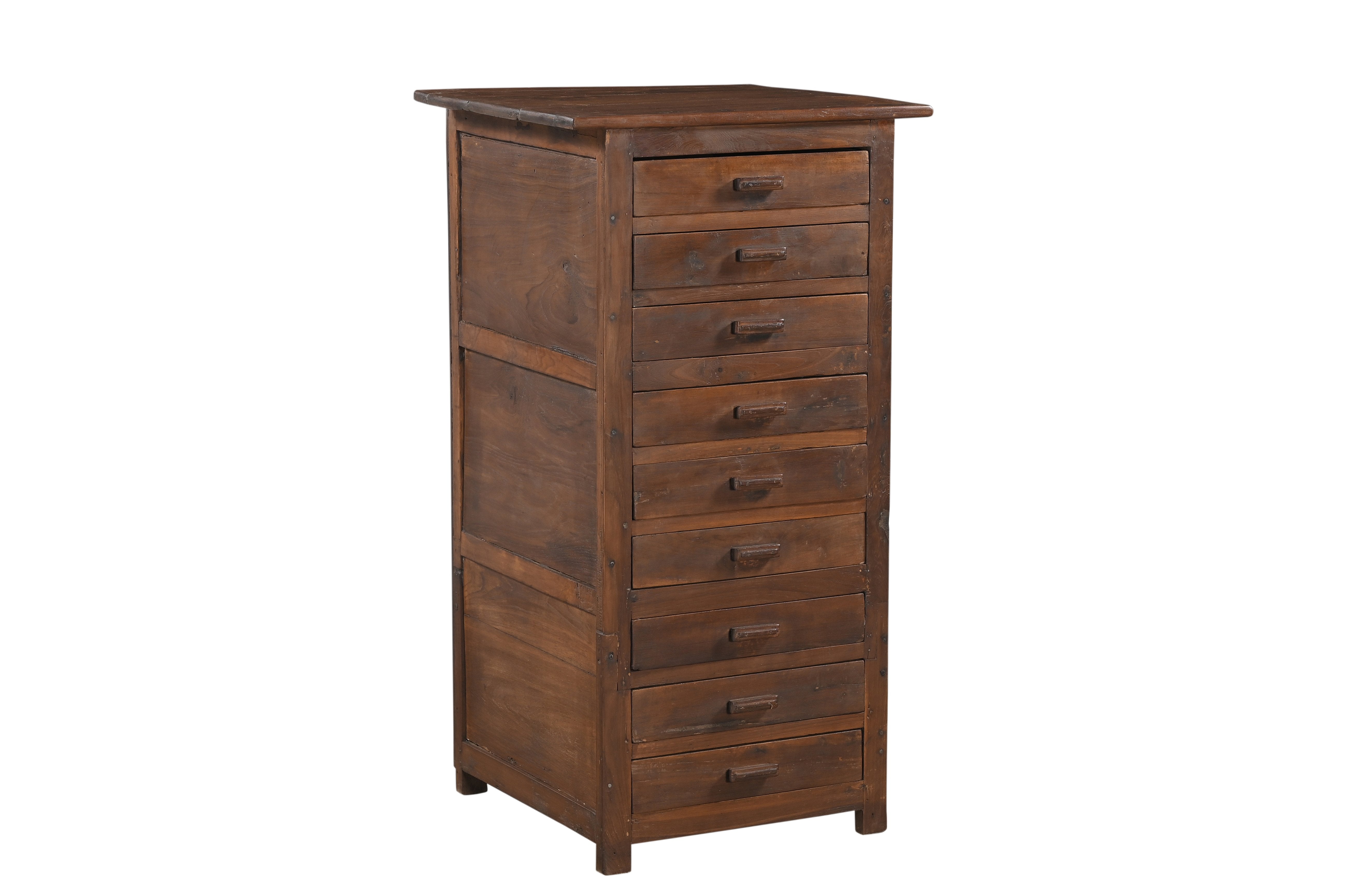 Comoda 9 Cajones Madera