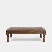 Mesa Centro Madera 104
