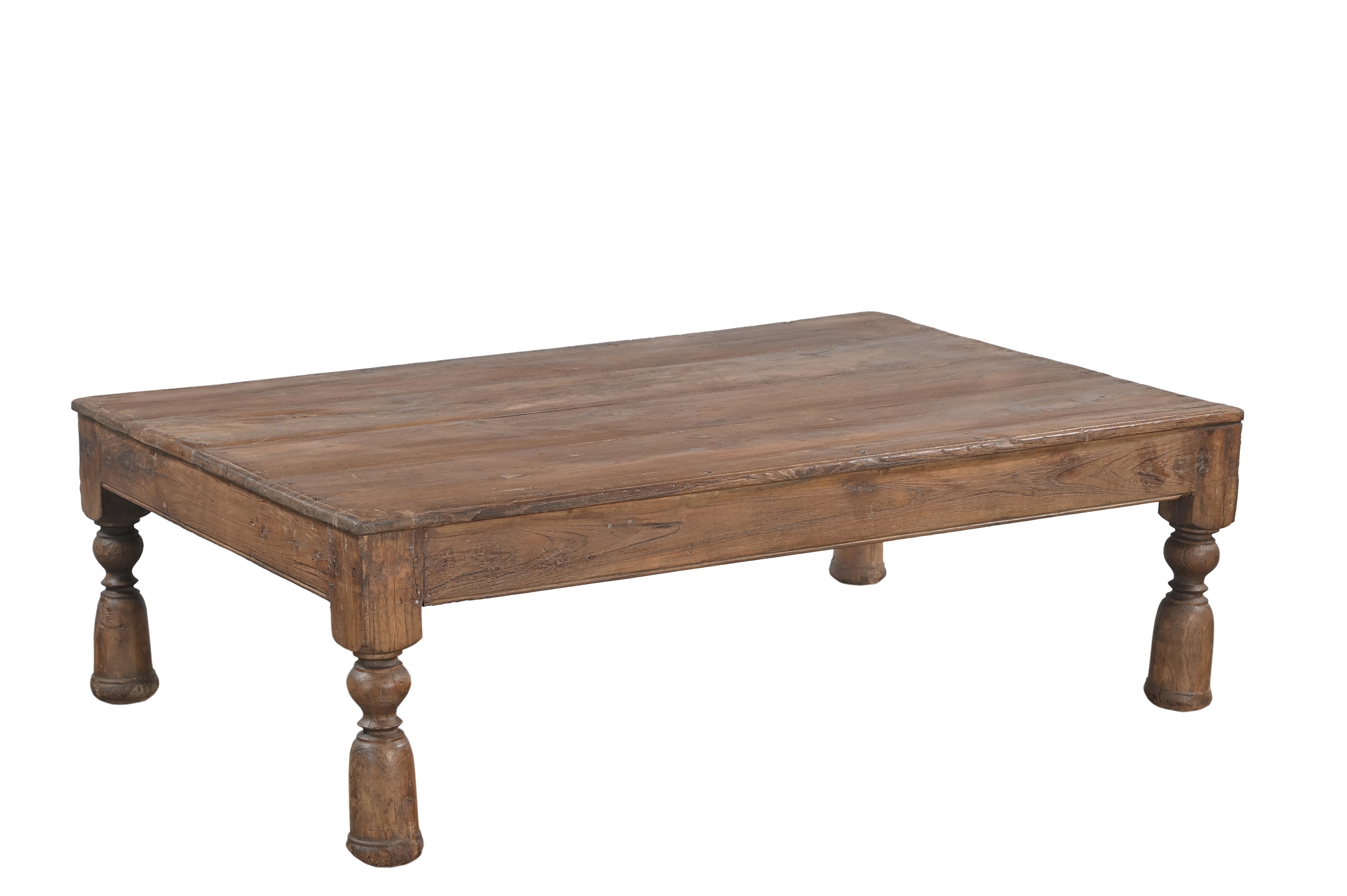 Mesa Centro Madera 104