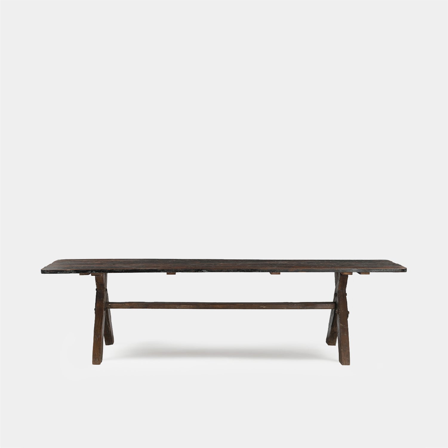 Mesa Lateral Madera 76