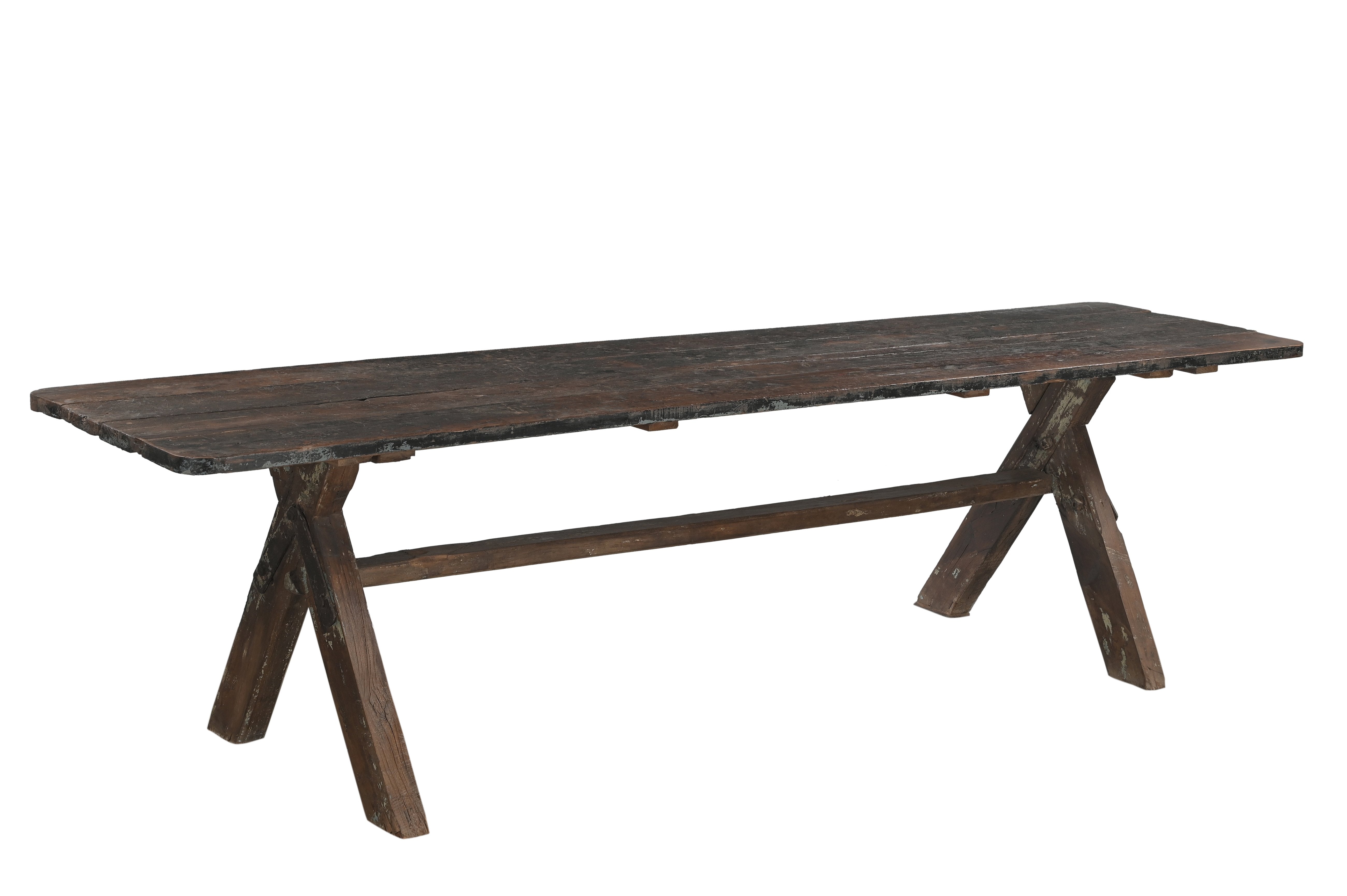 Mesa Lateral Madera 76