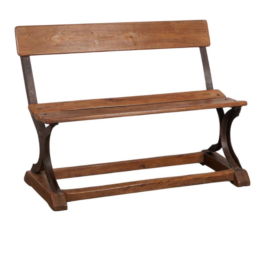 Manca Madera y Acero 82