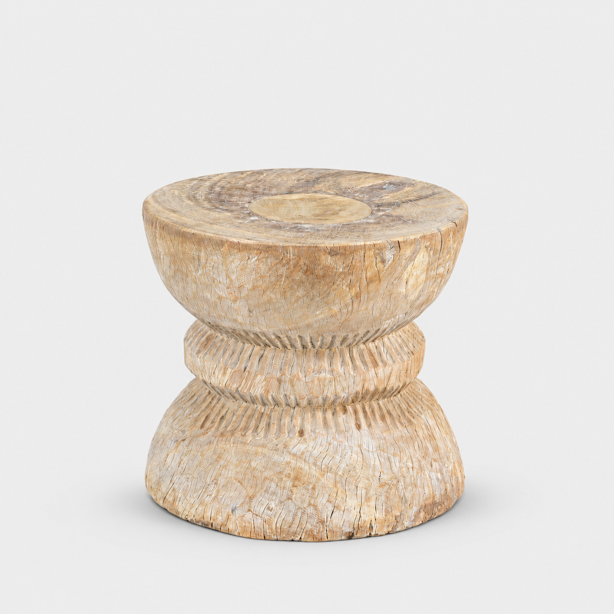 Mesa Lateral Madera 40