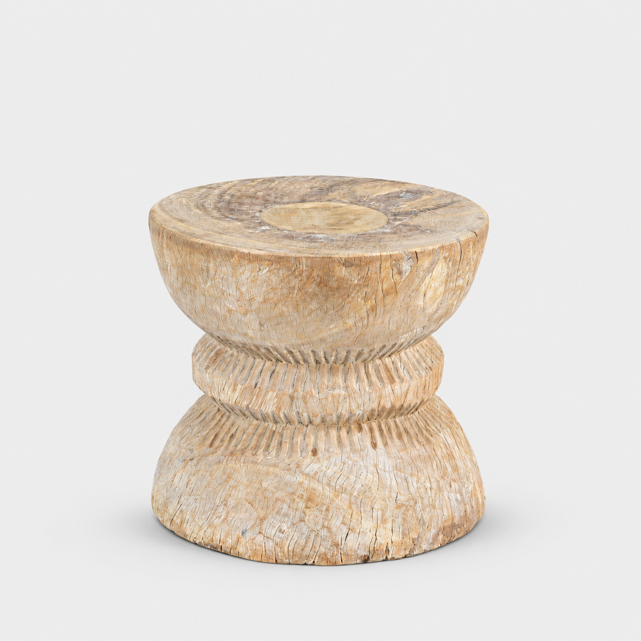 Mesa Lateral Madera 40