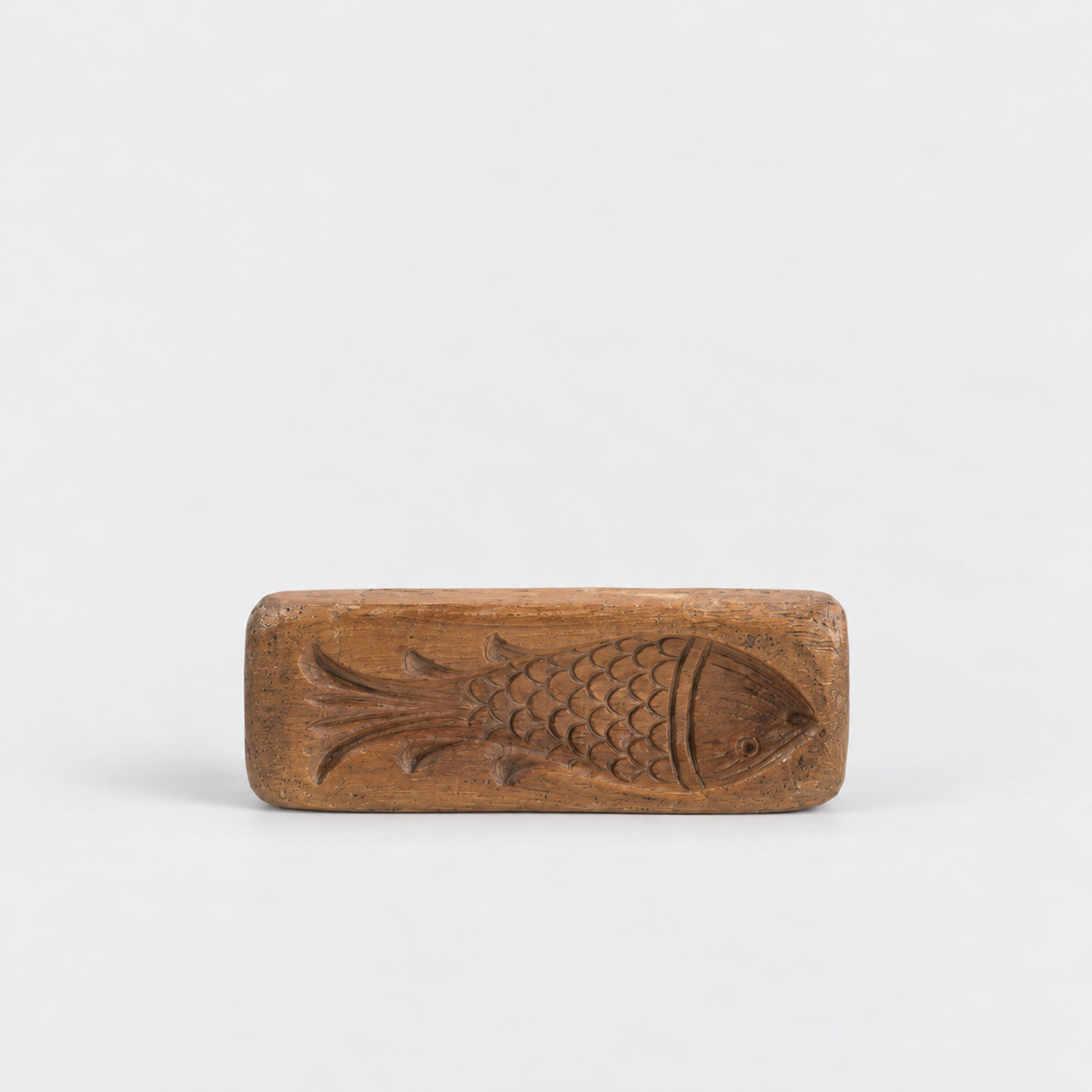 Molde Pez de Madera