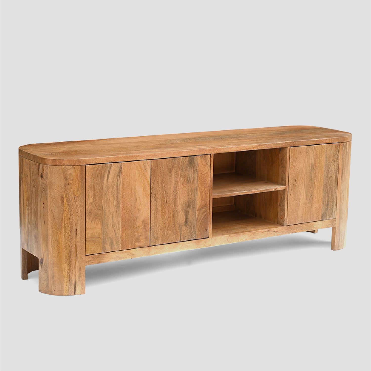 Arrimo Dorset 4 Puertas Natural
