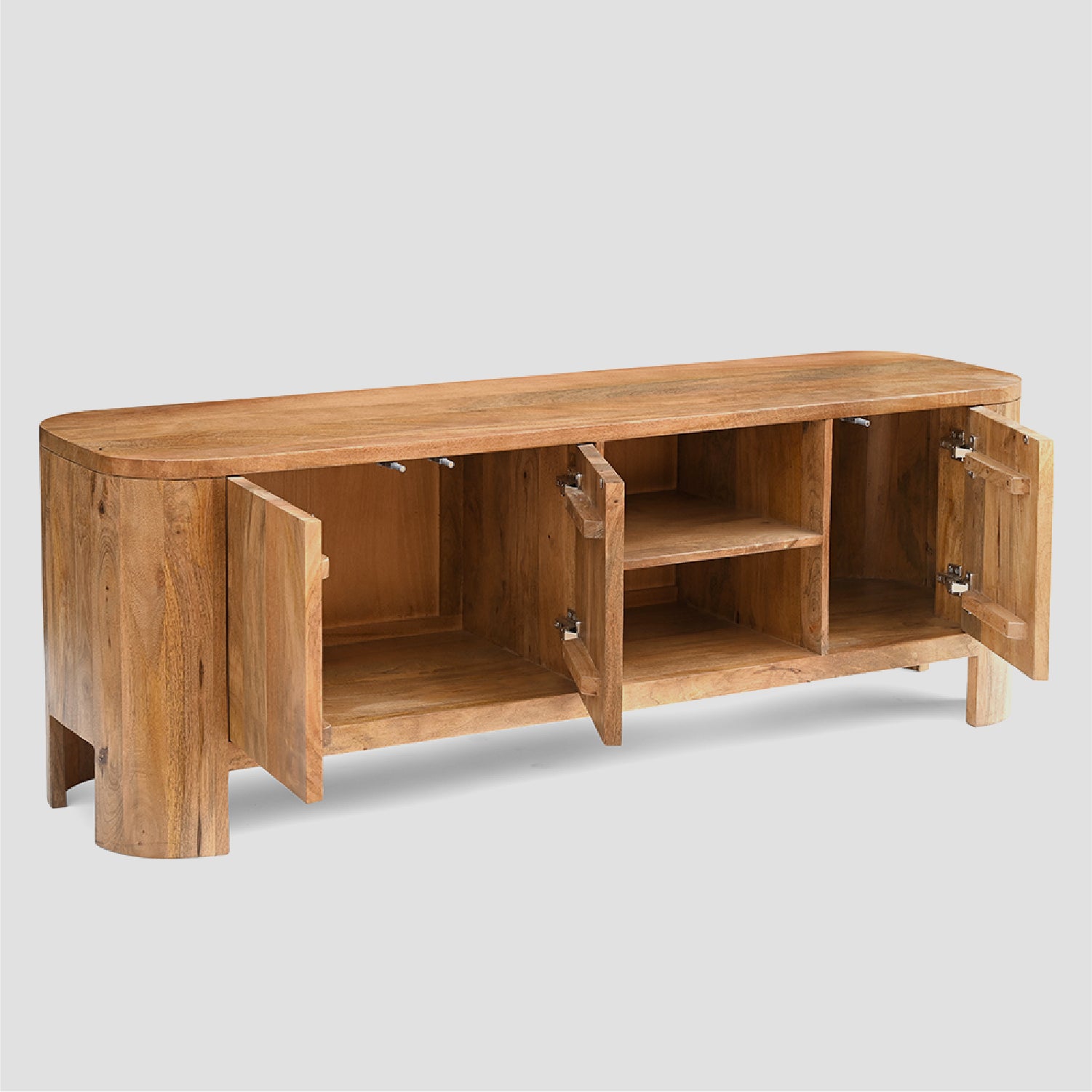 Arrimo Dorset 4 Puertas Natural