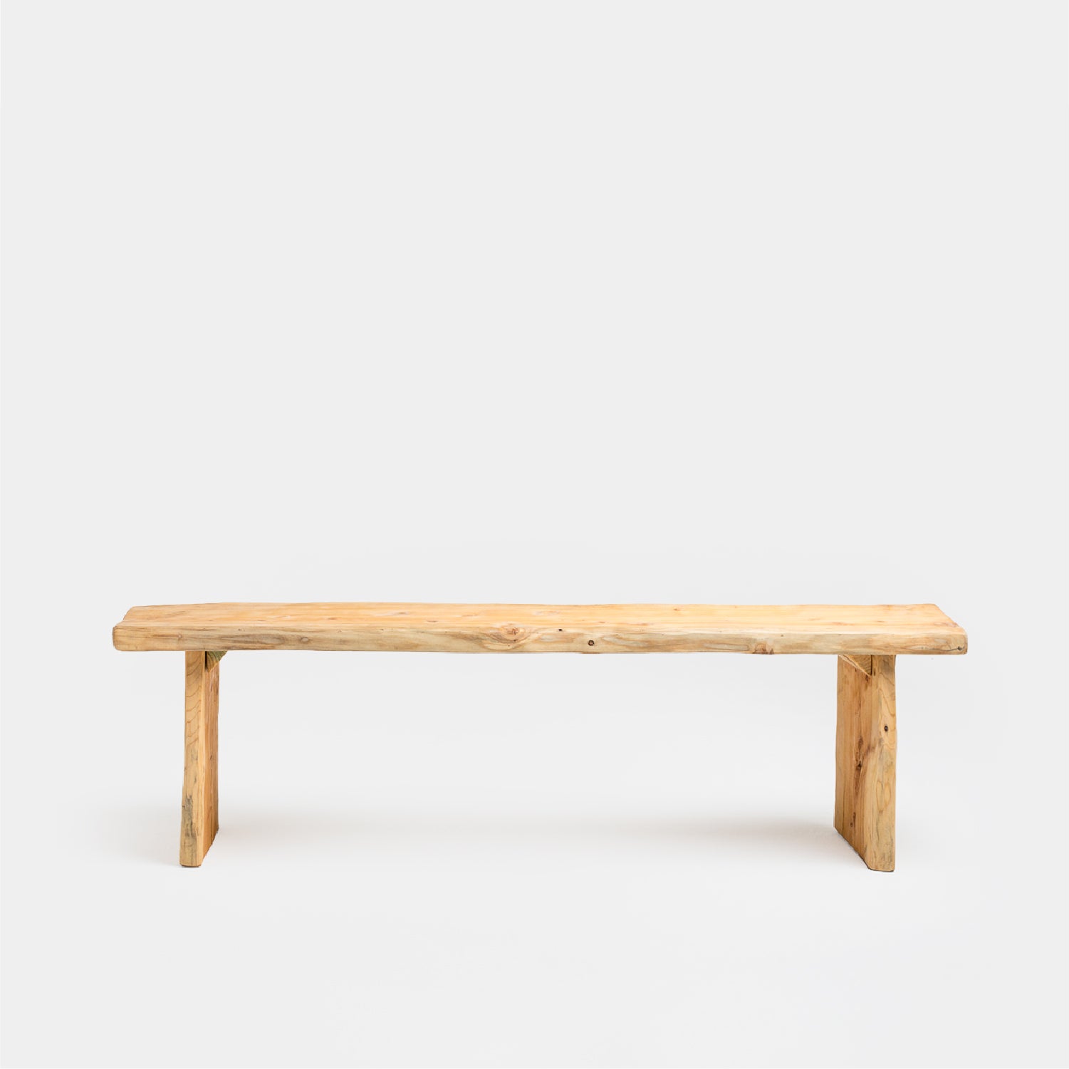 Banca Madera 180 Cm Cipres Natural