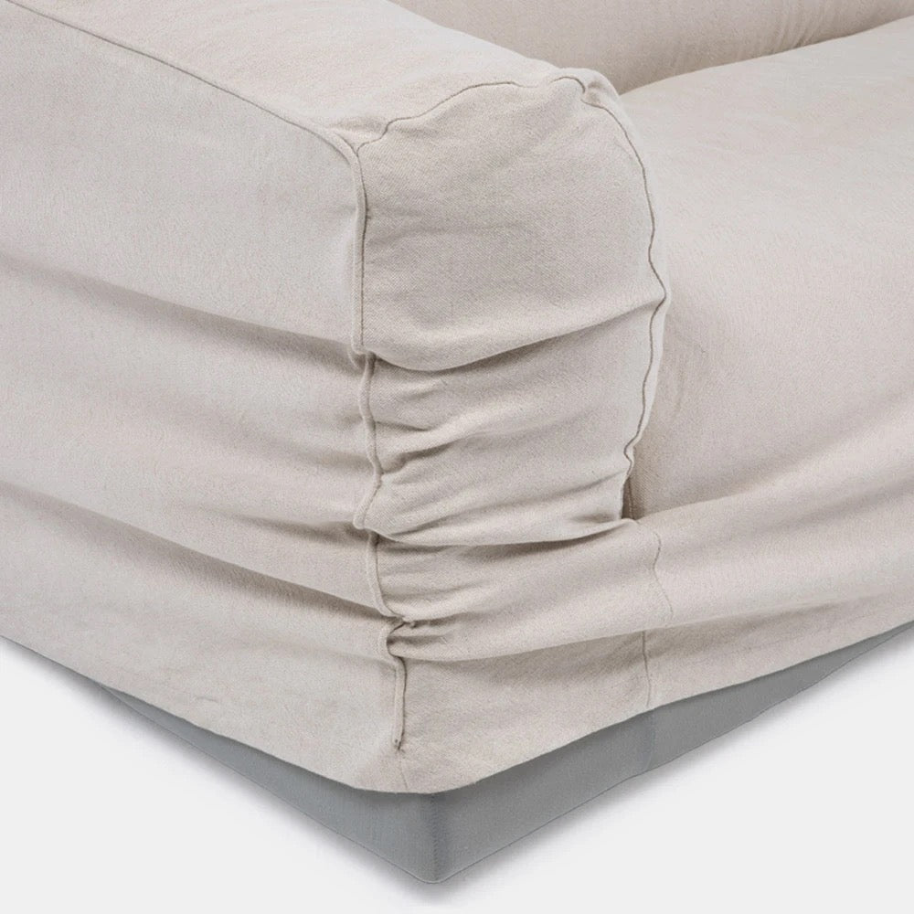 Funda Sofa Modular Slow Derecho Crudo