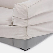 Funda Sofa Modular Slow Izquierdo Crudo
