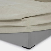 Funda Sillon Lounge Modular Slow Perla