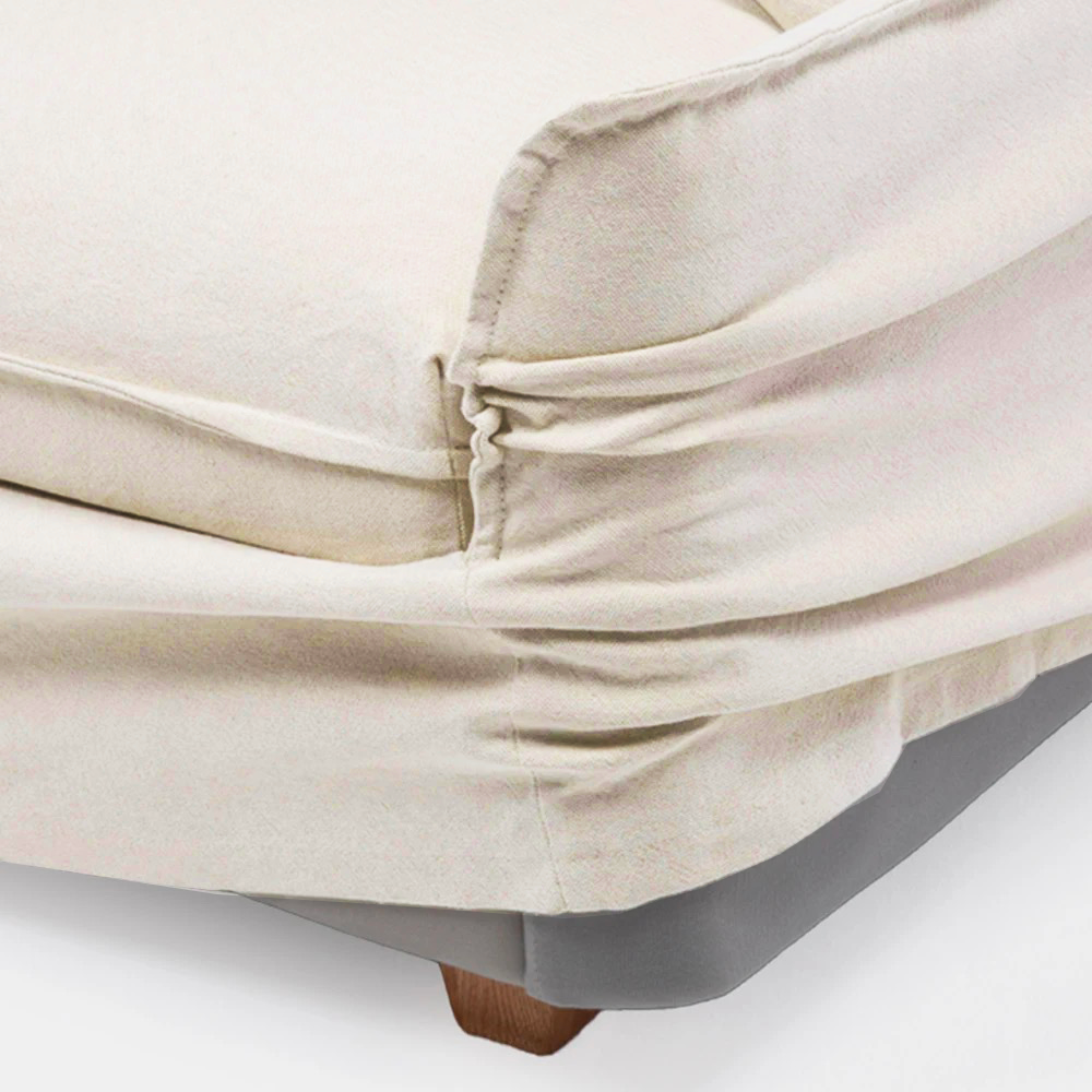 Funda Sofa 3C Balum Crudo