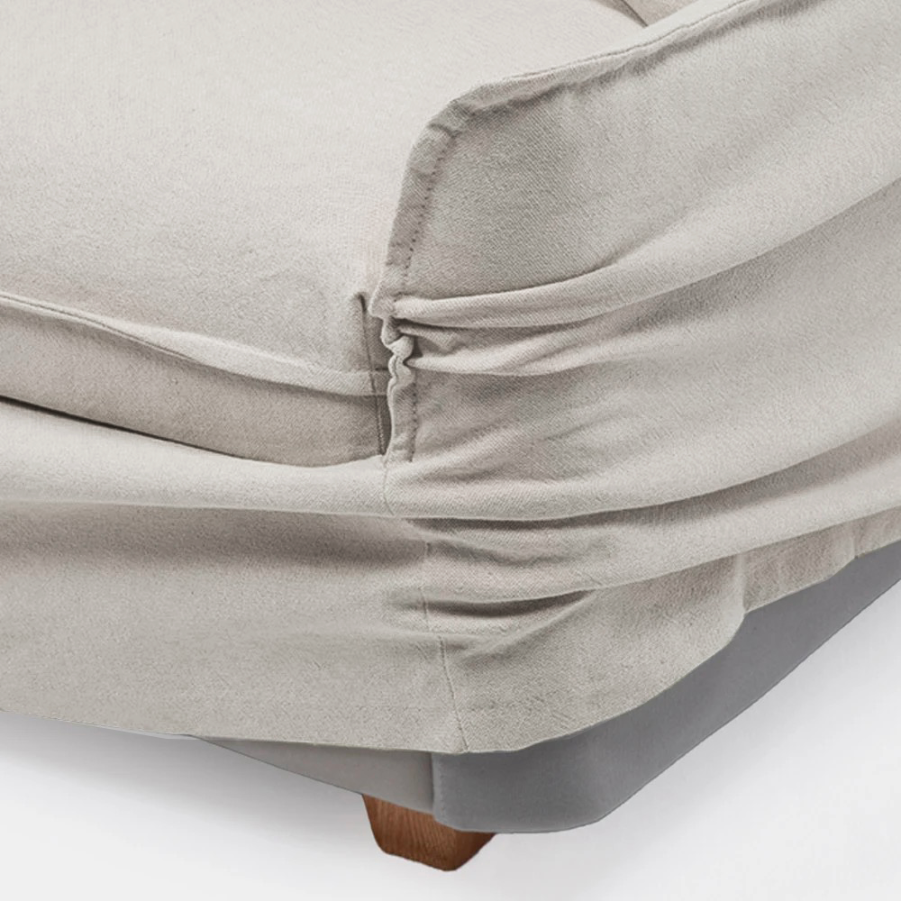 Funda Sofa 3C Balum Perla