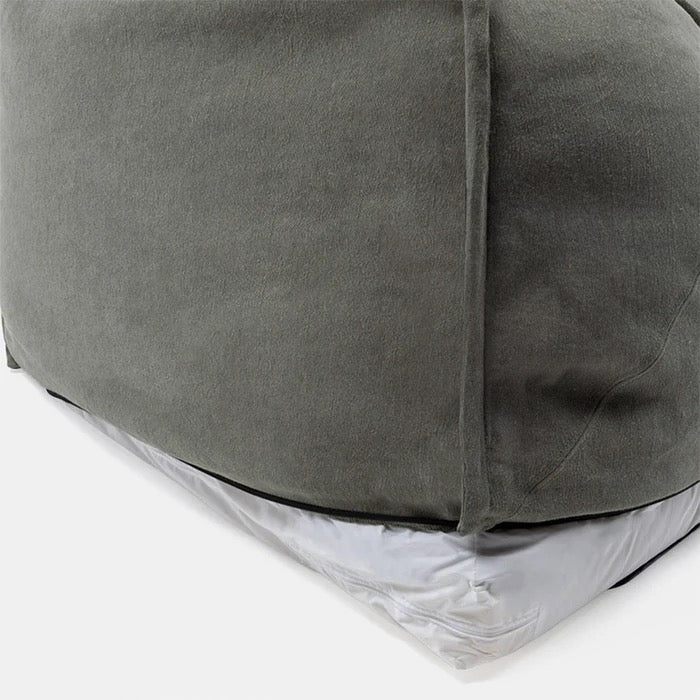 Funda Sillon Couzy Tostado