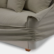 Funda Sofa 2C Balum Tostado
