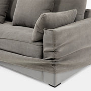 Funda Sofa 3C Gray2 Tostado