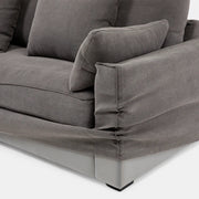 Funda Sofa 3C Gray2 Acero
