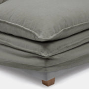 Funda Sofa Seccional Radley M Left Tostado
