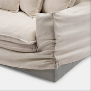 Funda Sofa 2.5C Orson Crudo