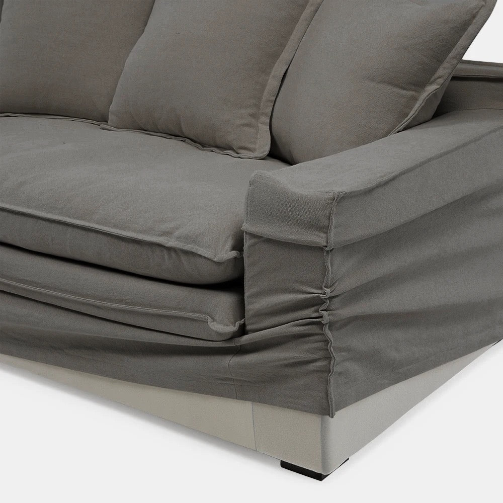 Funda Sofa 25C Orson Acero