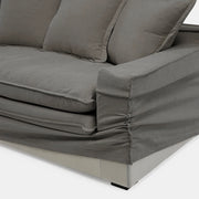 Funda Sofa 25C Orson Acero