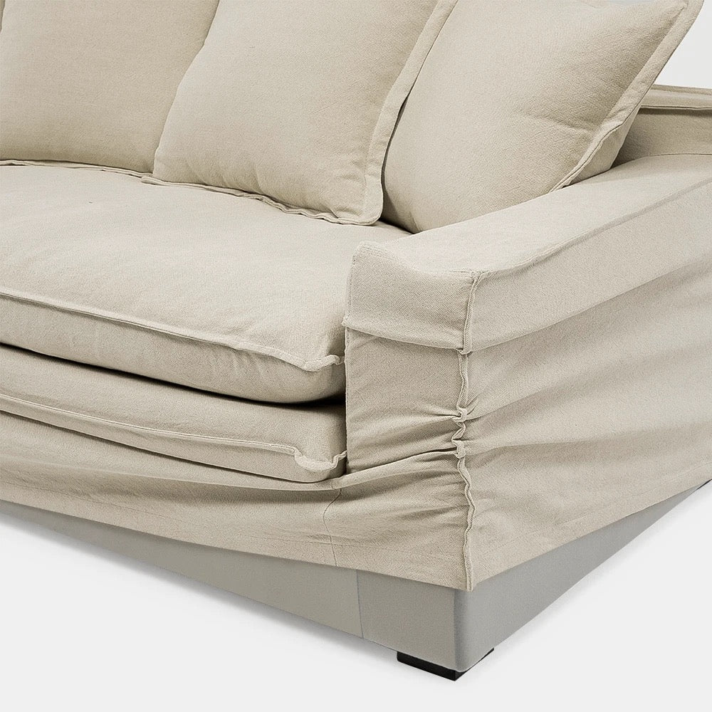 Funda Sofa 25C Orson Perla