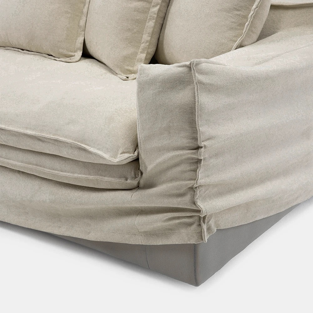 Funda Sofa 3C Orson Perla