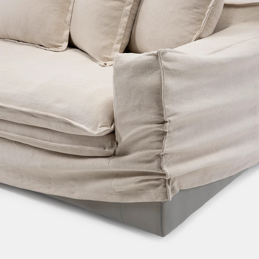 Funda Sofa 3C Orson Crudo