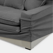 Funda Sofa 3C Orson Acero 8075-4