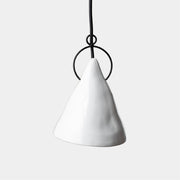 Lámpara de colgar Ruca XS Blanco