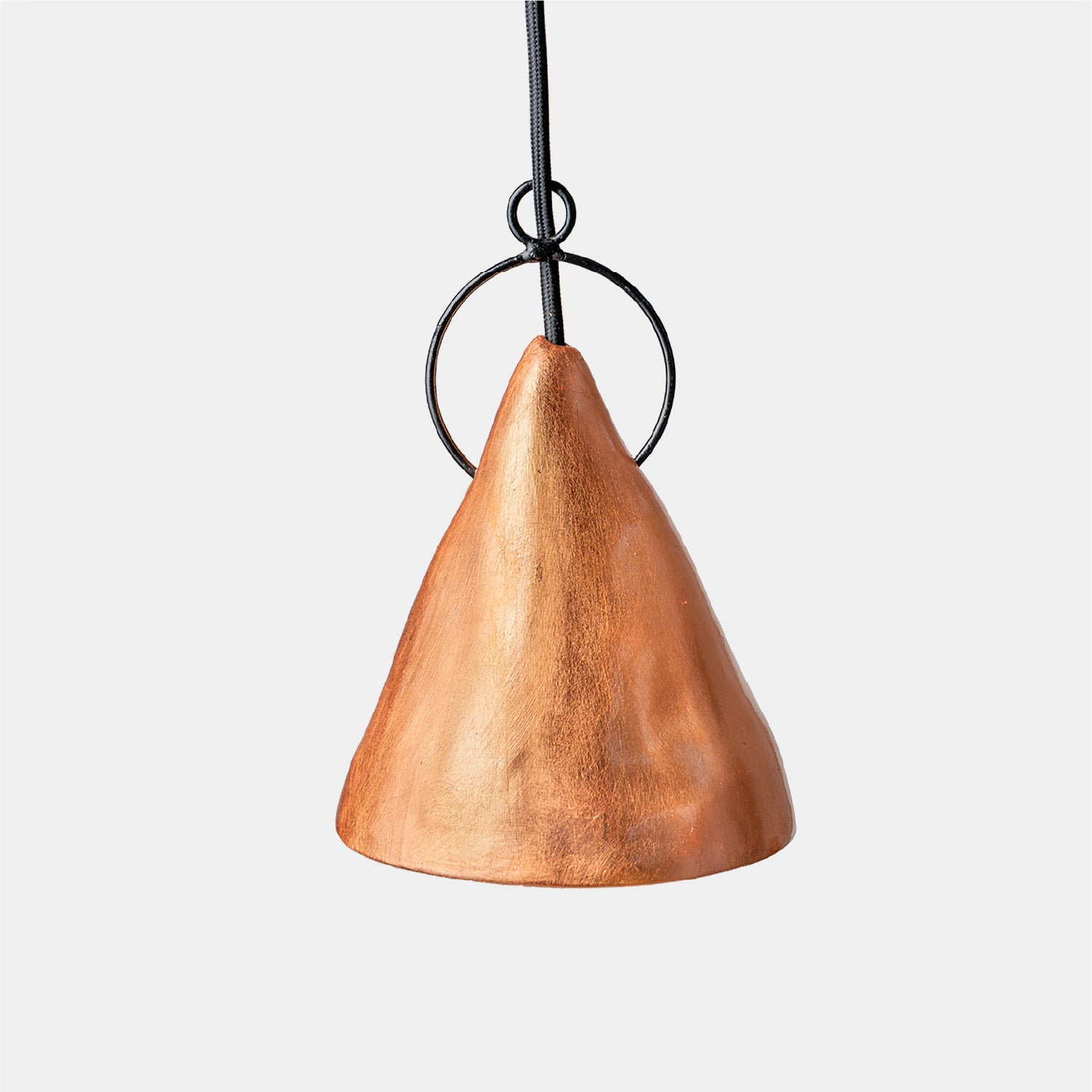 Lámpara de colgar Ruca XS Cobre
