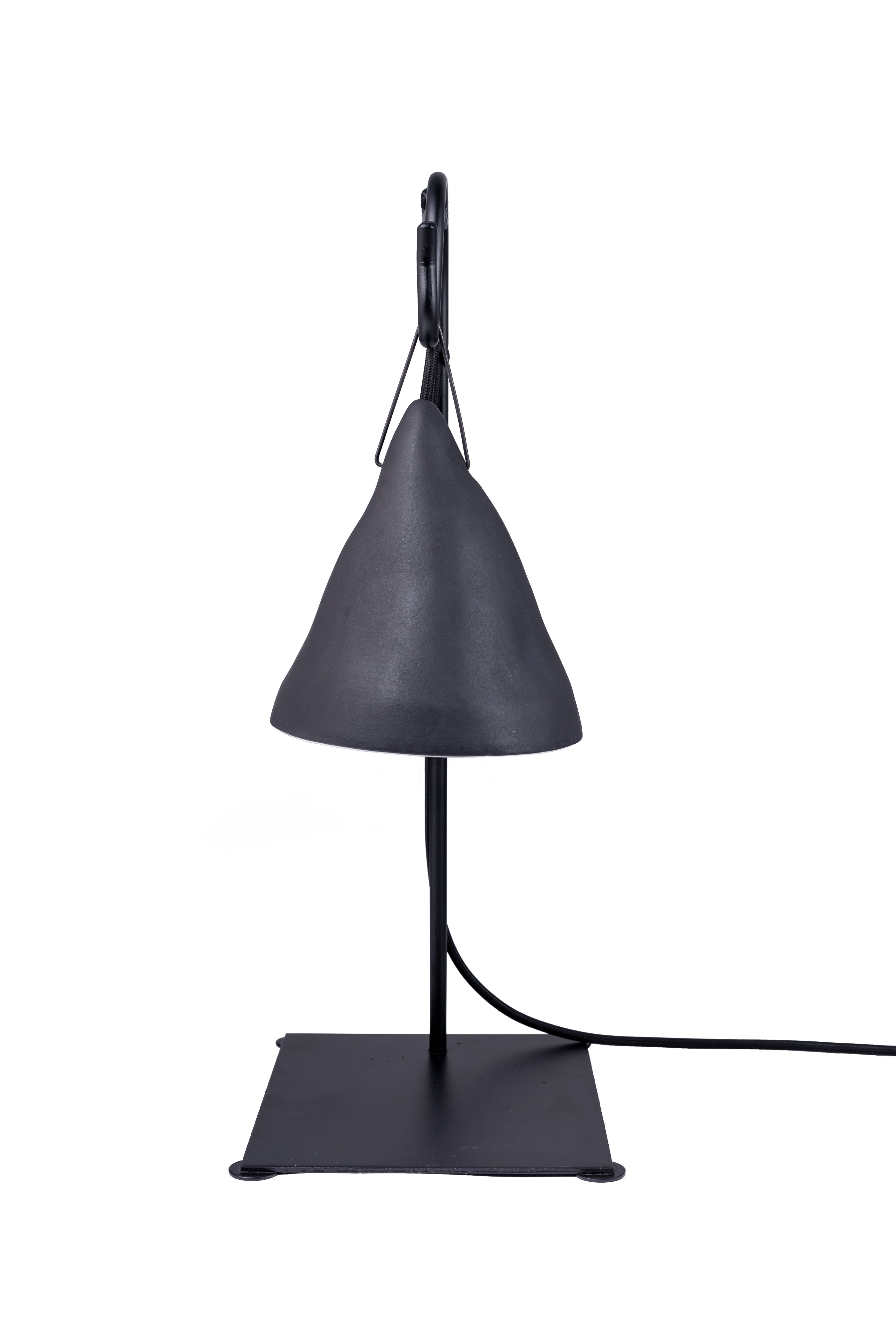 Lámpara de mesa Ruca Humo 50