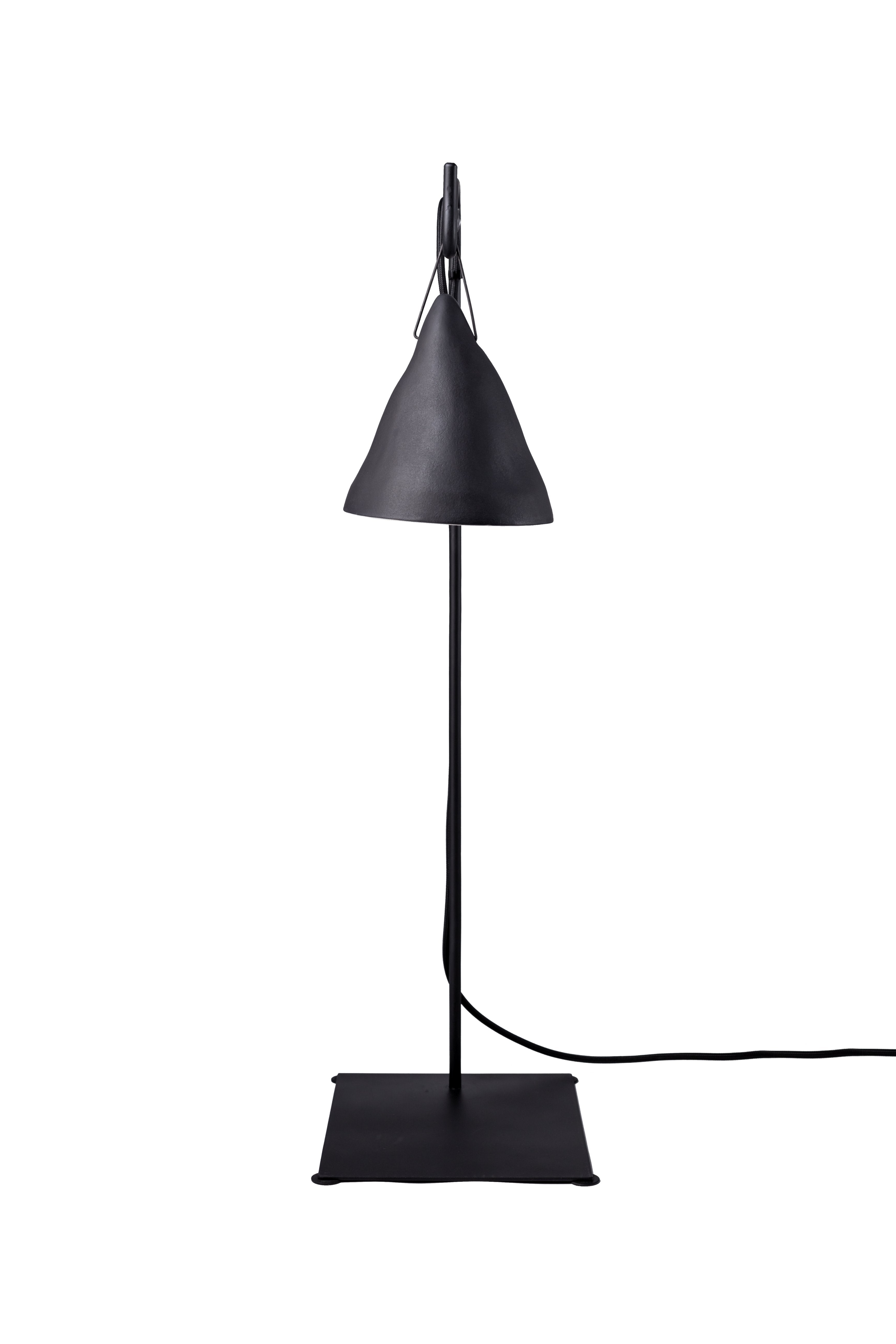 Lámpara de mesa Ruca Humo 75