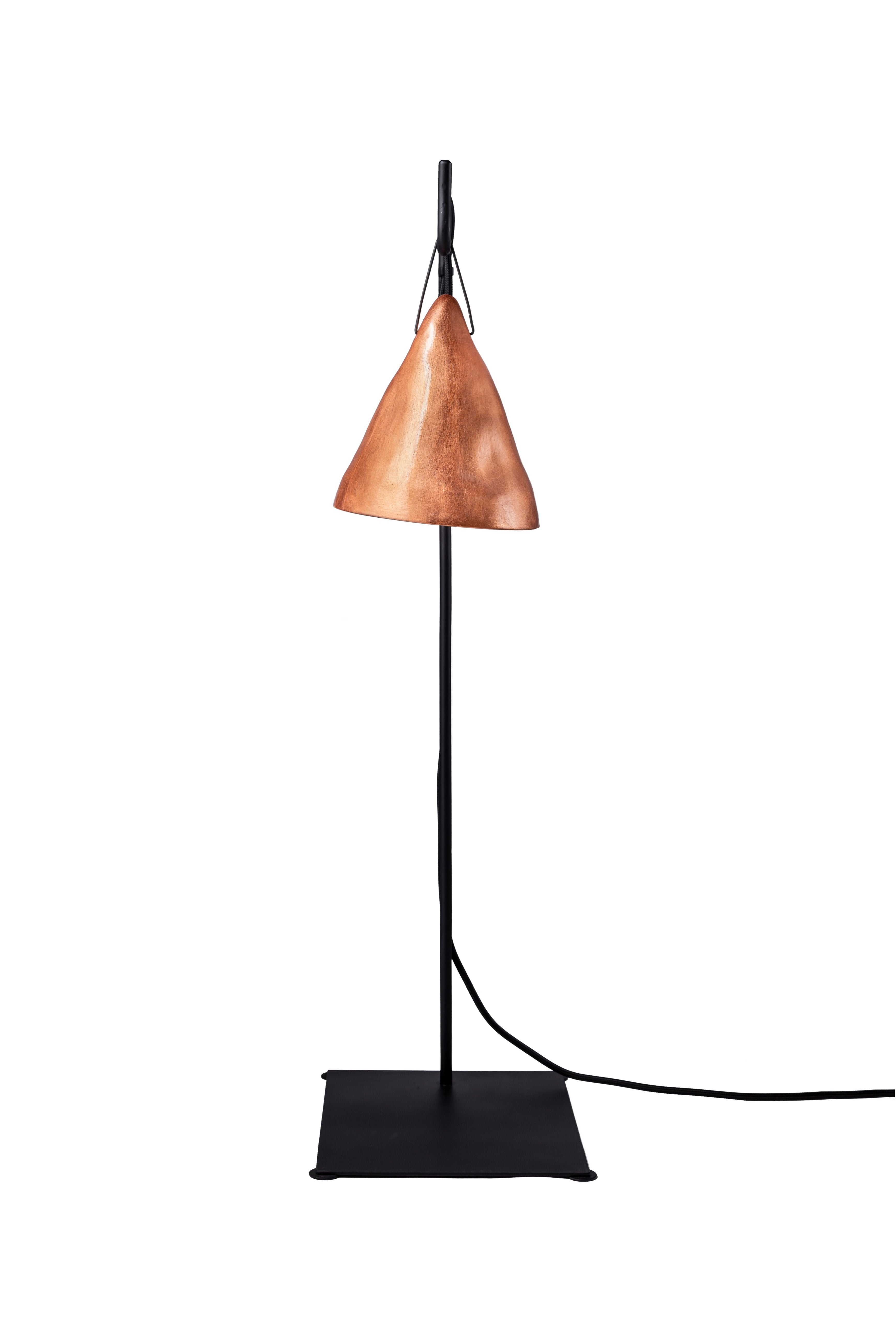 Lámpara de mesa Ruca Cobre 75