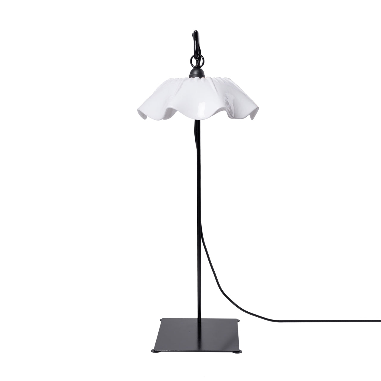 Lámpara de mesa Violacea