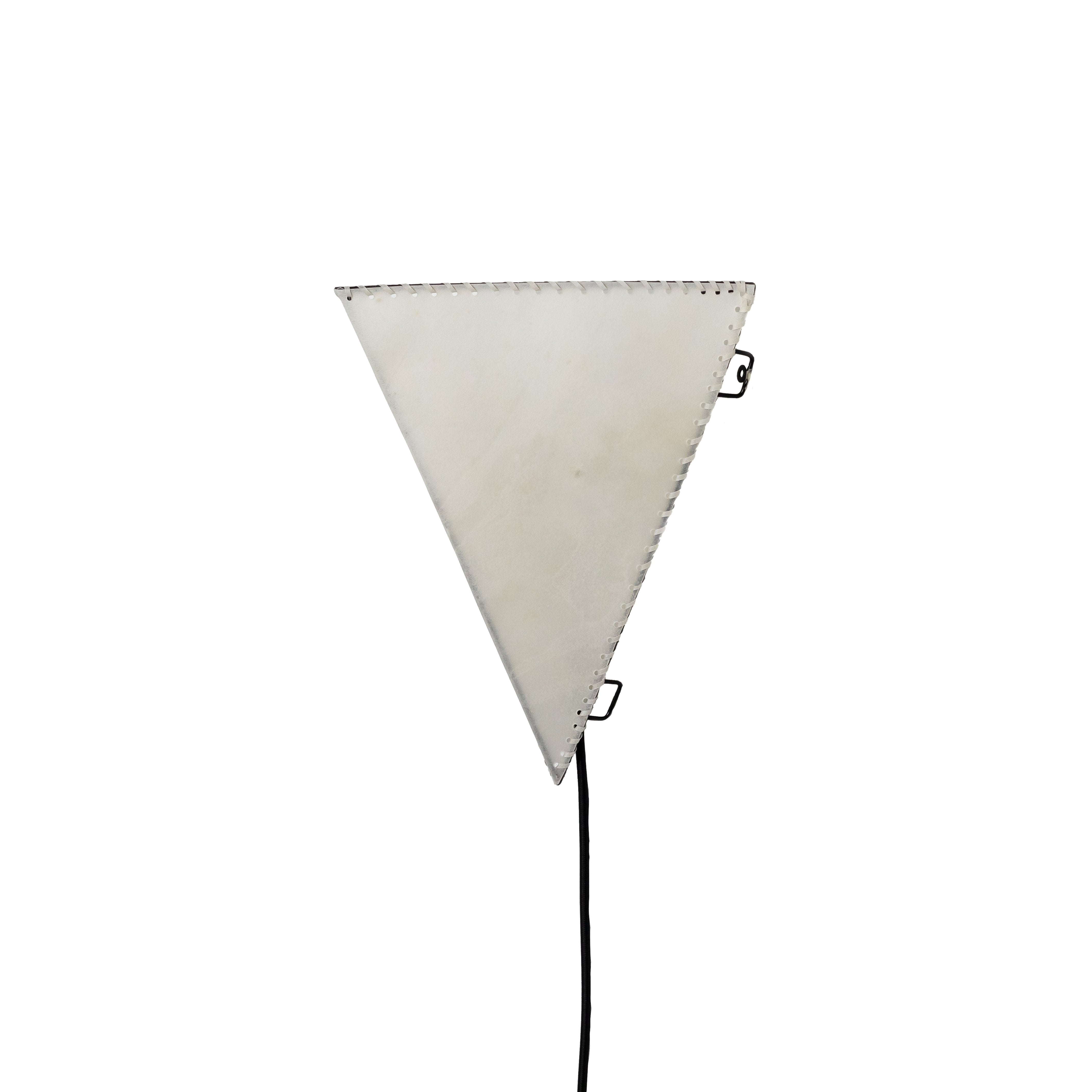 Apliqué Triangular Pergamino