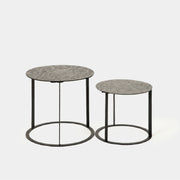 Mesa Centro Vita Duo Alumi Y Hierro