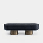Mesa Centro Powell Negro
