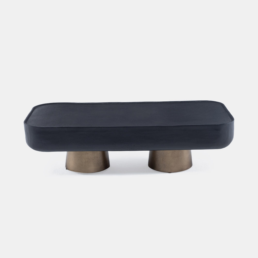 Mesa Centro Powell Negro