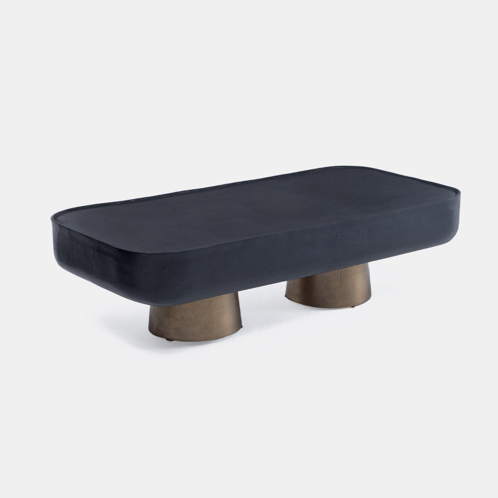 Mesa Centro Powell Negro