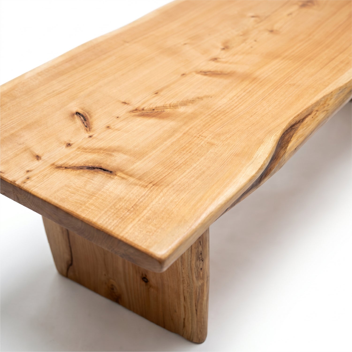 Mesa Centro Natural Cipres