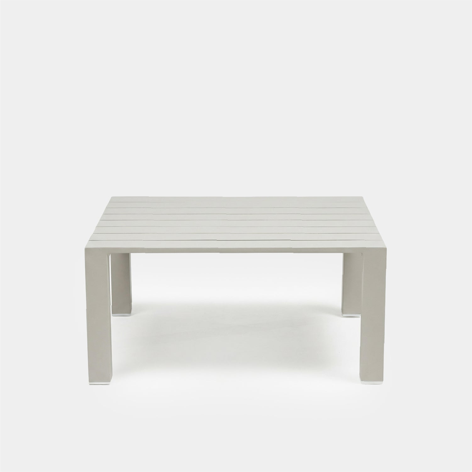 Mesa Centro Terraza Alicia Beige