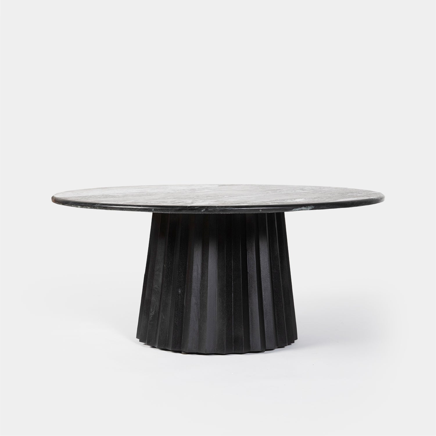 Mesa Centro Icon Negro Marmol Negro