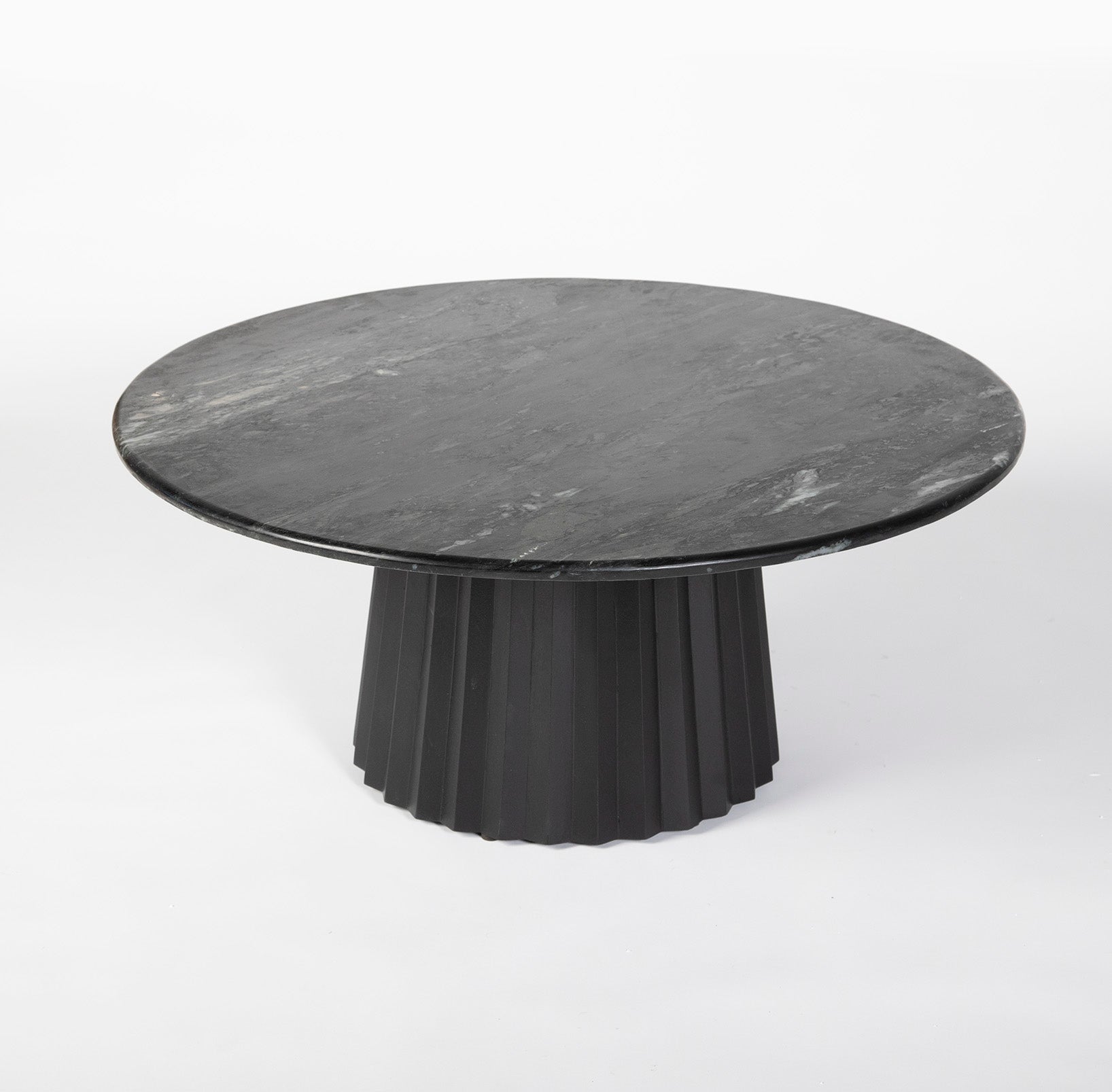 Mesa Centro Icon Negro Marmol Negro