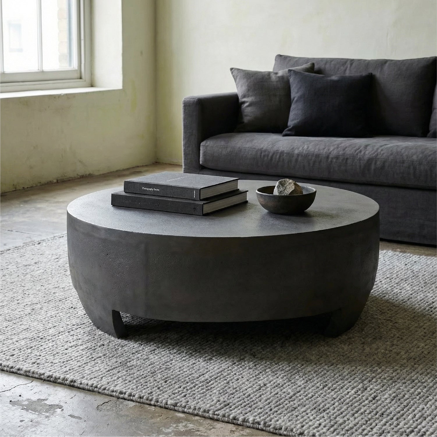 Mesa Centro Cony Antique