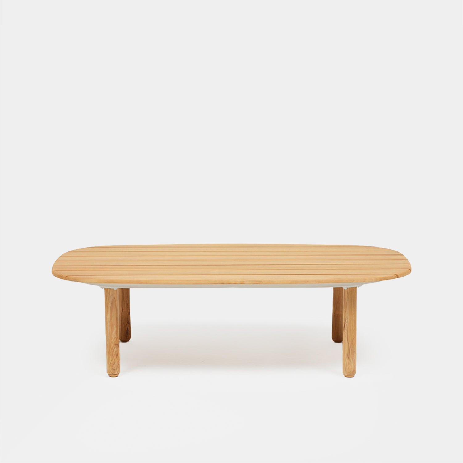 Mesa Centro Terraza Navene Beige