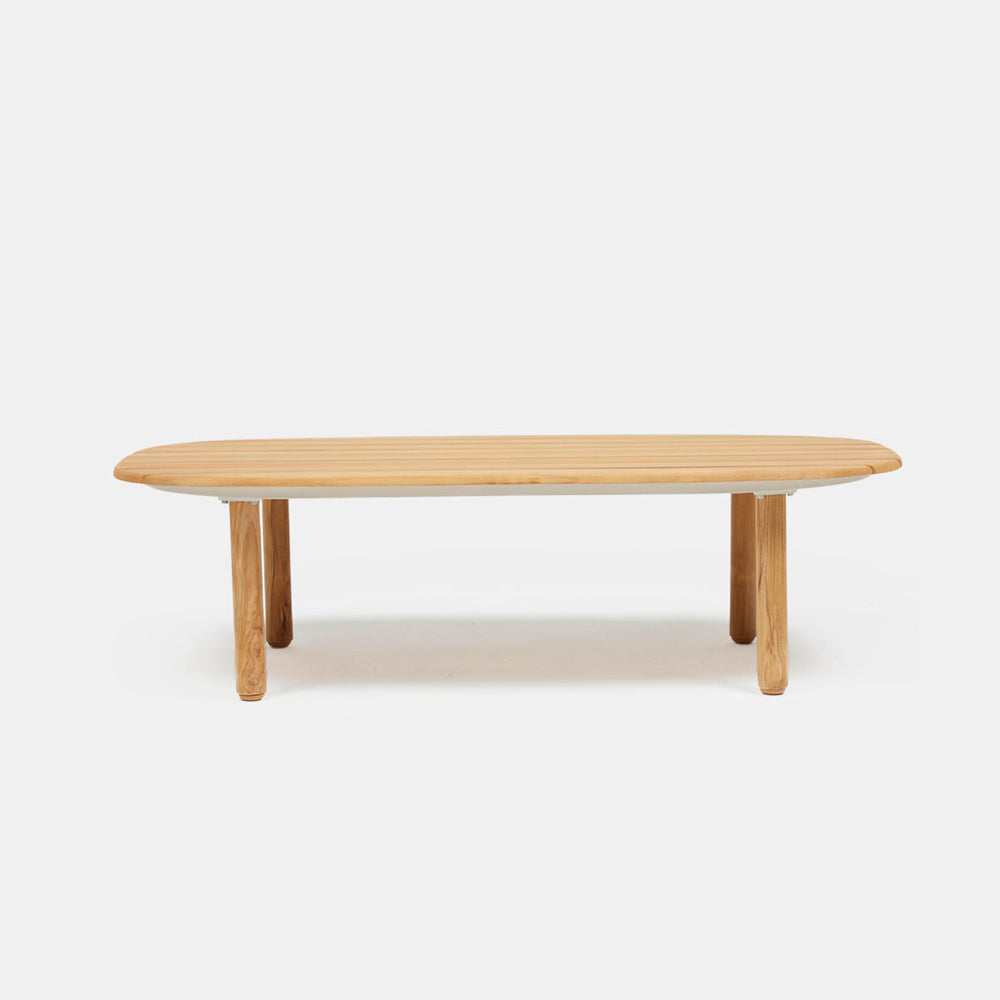 Mesa Centro Terraza Navene Beige