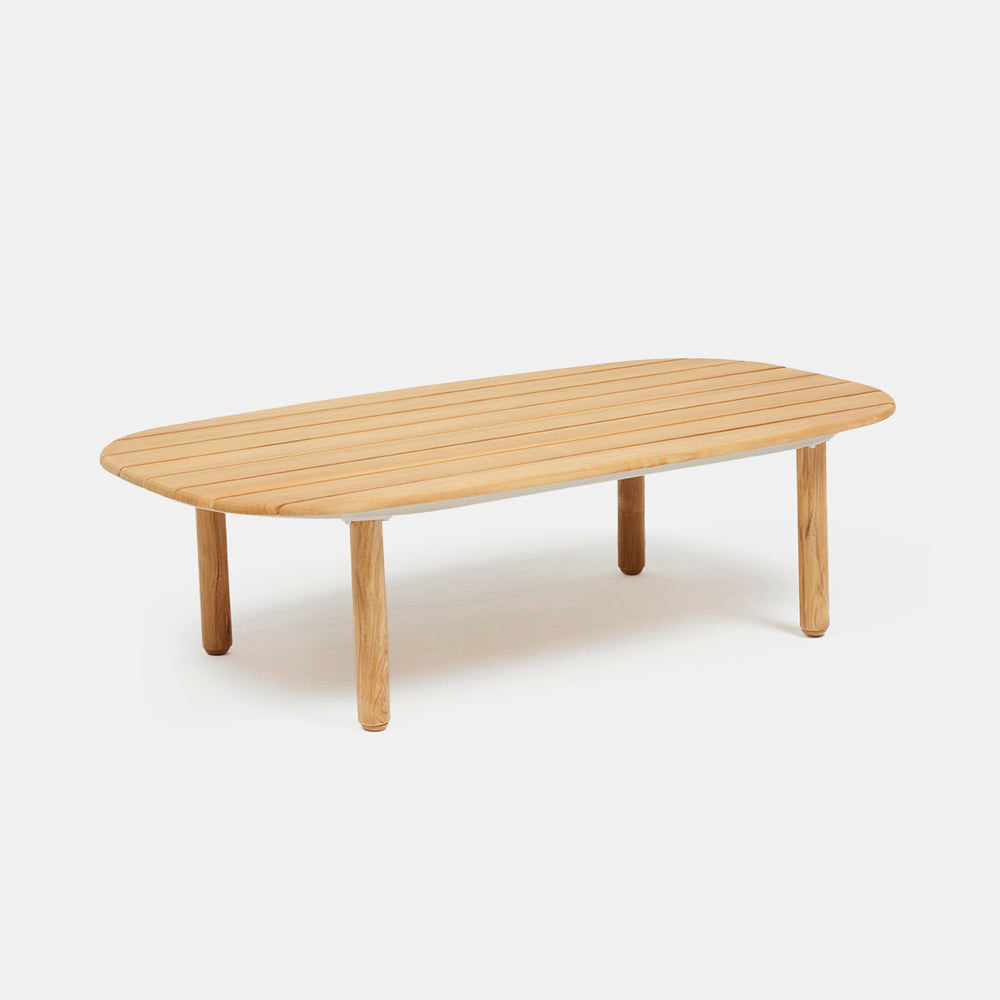 Mesa Centro Terraza Navene Beige